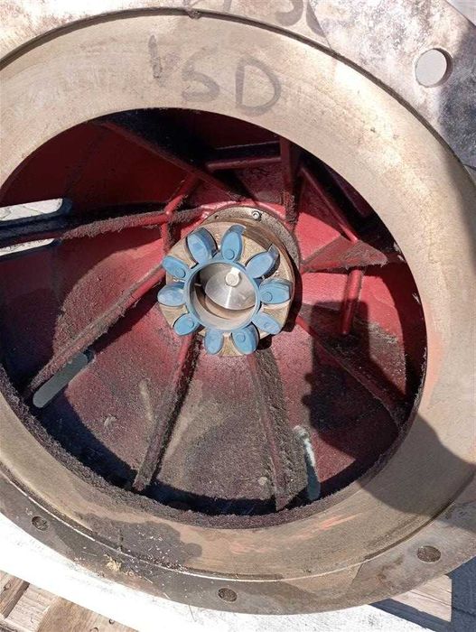 Stopień śrubowy ATLAS COPCO C190 nr AIA1,455196, S014095