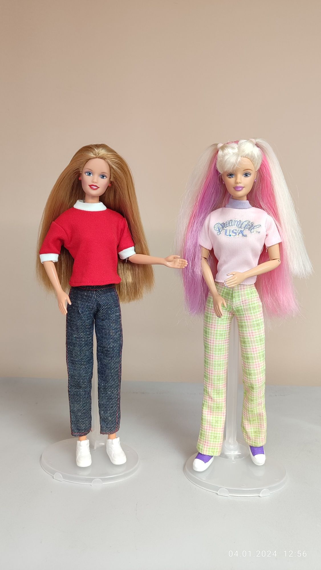 Коллекционные куклы Барби 1998 года