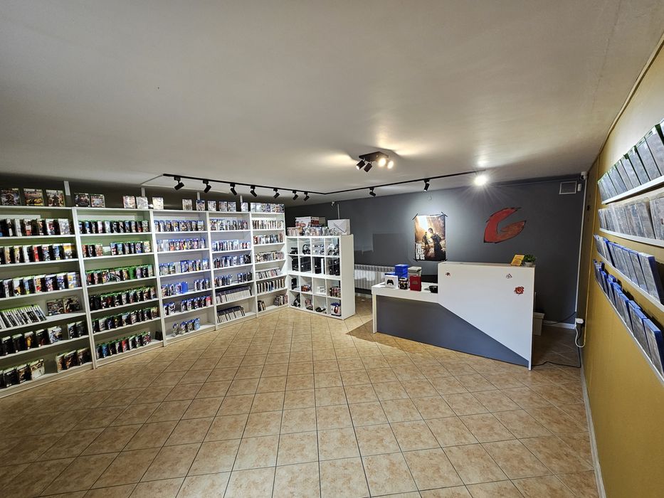 GRY, Konsole, Akcesoria - SKUP - SPRZEDAŻ