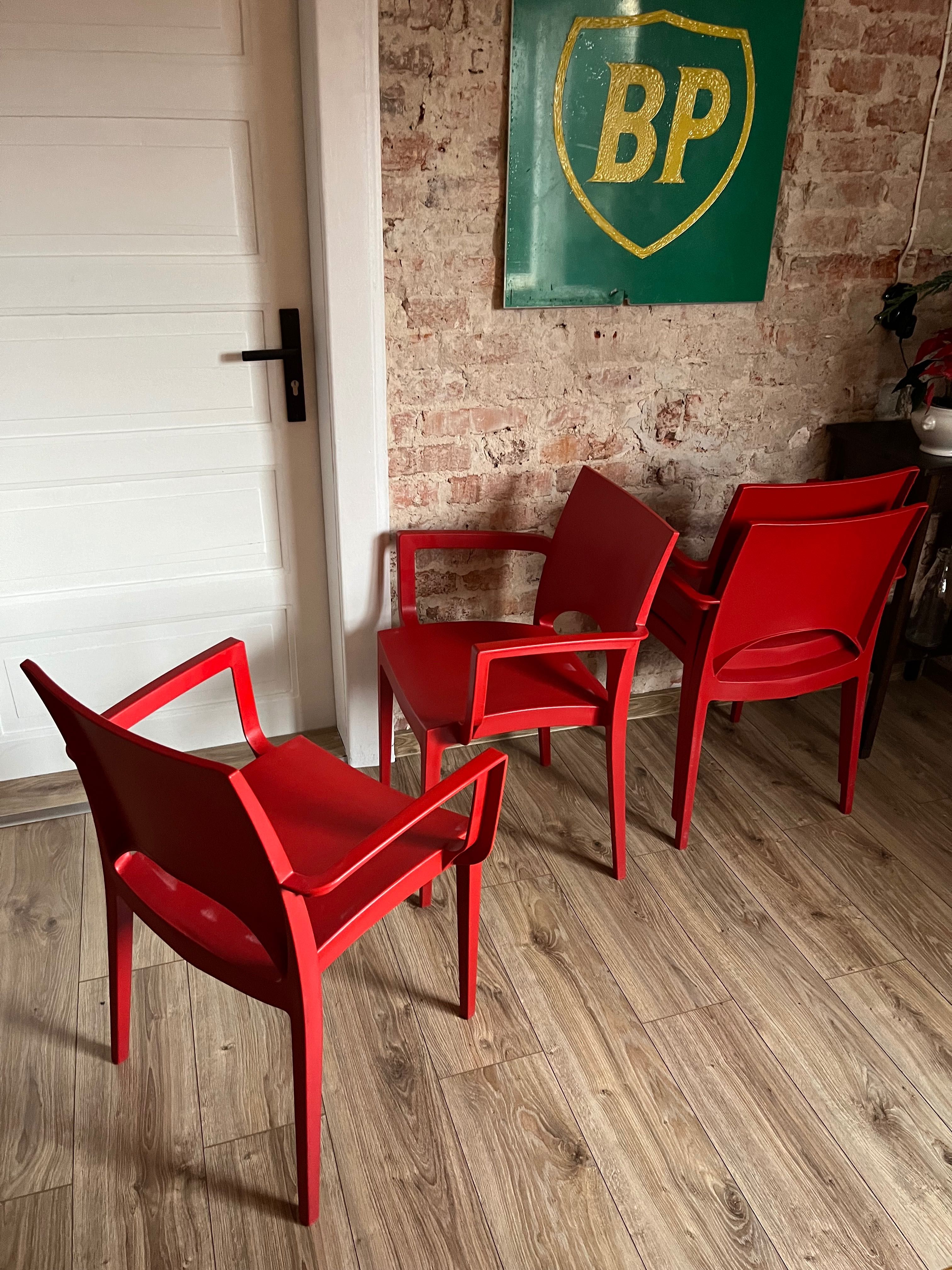 Fotele Grand Soleil made in Italy