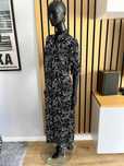 Zara Sukienka z nadrukiem r. M ref. 5216/260
