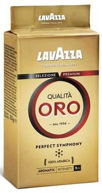 Kawa mielona LAVAZZA QUALITA ORO  100 % arabica 0,25 kg