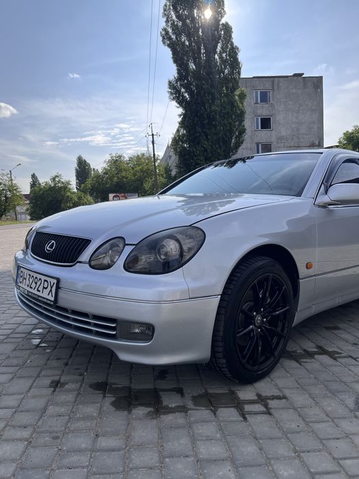 Lexus gs 300 s160