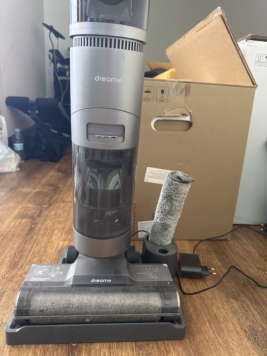пилосос Dreame H11 Max (мийний, бездротовий)
