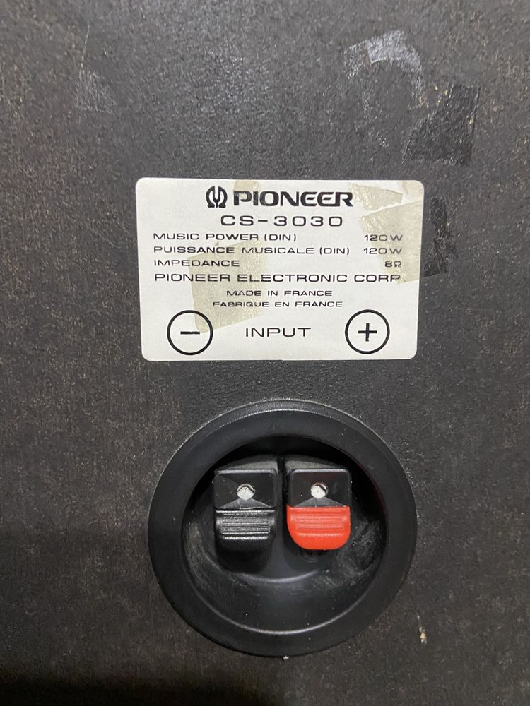 Акустика Pioneer CS-3030