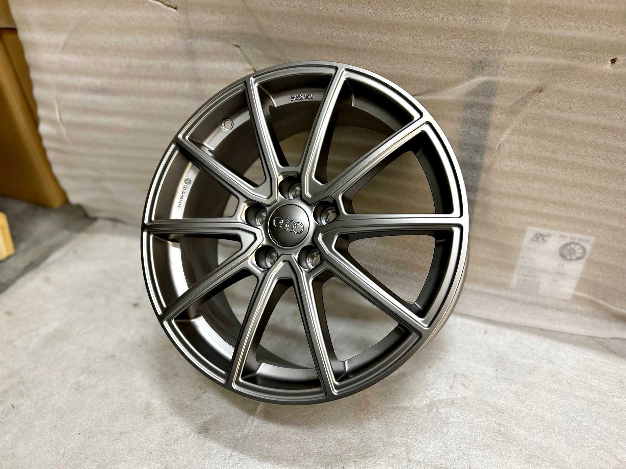 alufelgi r17 5x112 AUDI NOWE! A3 8V 8P PA4 b6 b7 b8 b9 A6 c5 c6 c7 Q5