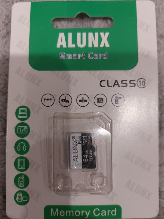 Карта памяти 64 Гб