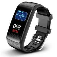 Inteligentny Smart Band EKG + SPO2 + HRV