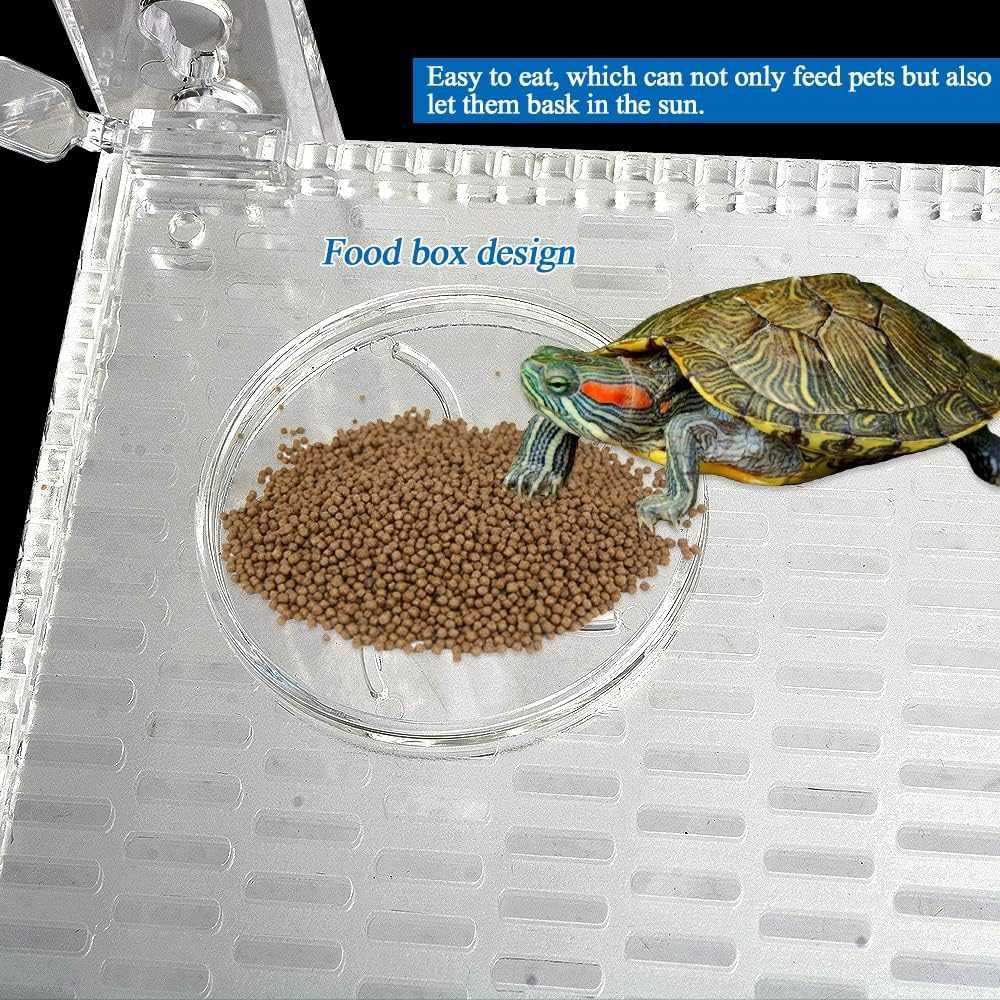 Platforma do wygrzewania żółwi Toolzia L