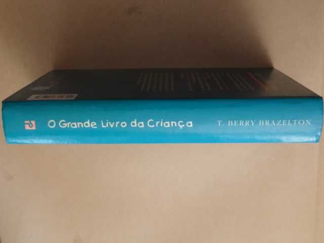 O Grande Livro da Criança de T. Berry Brazelton - 1ª Edição