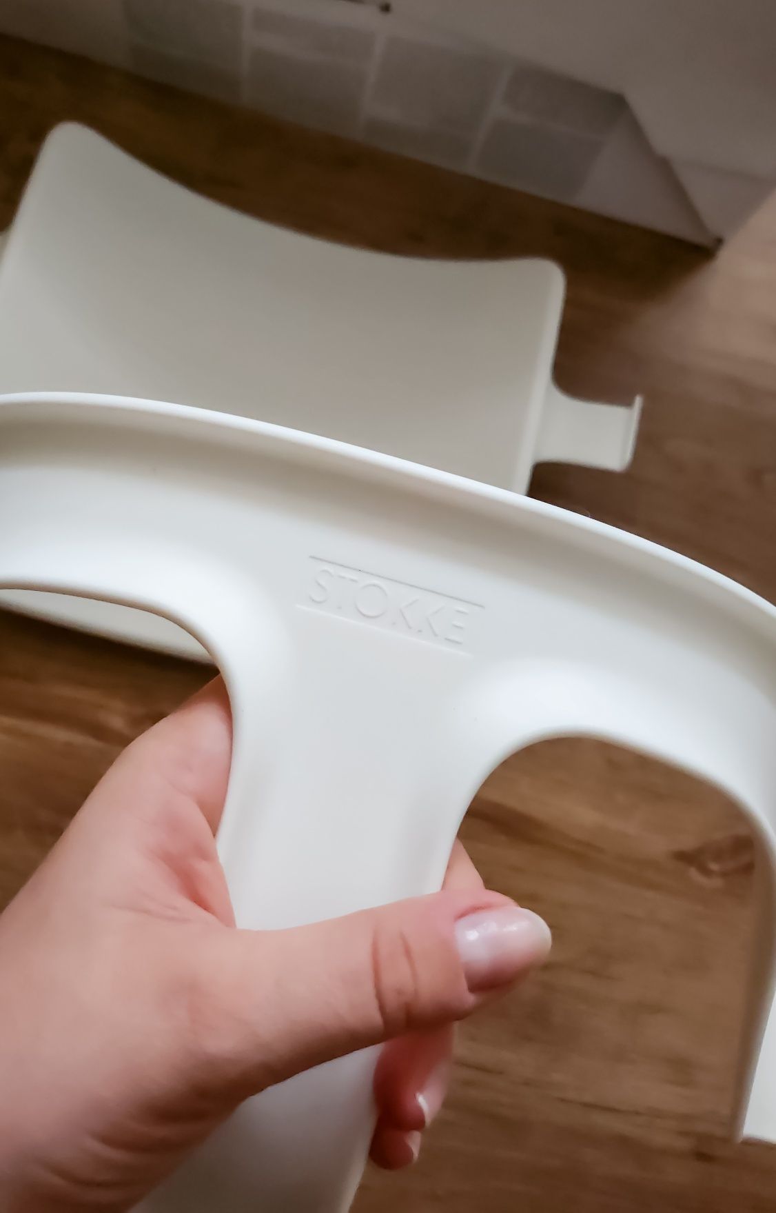 Stokke Tripp Trapp Baby Set zestaw akcesoriów do krzesełka