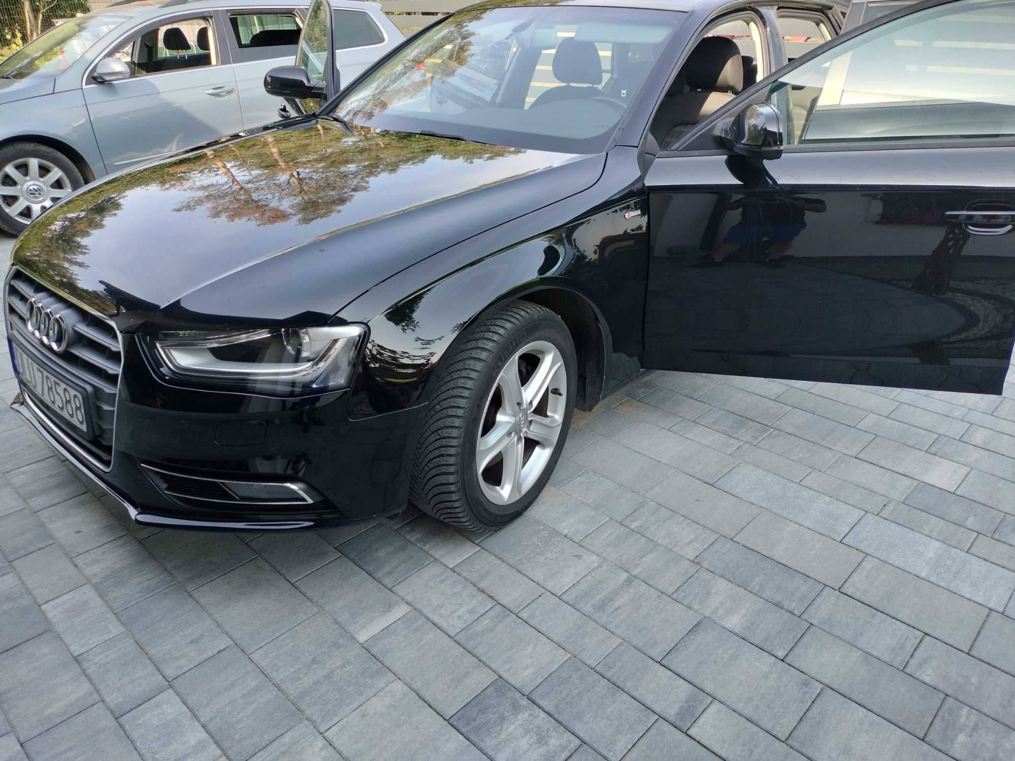 Audi A4 2015 ROK 2.0 TDI