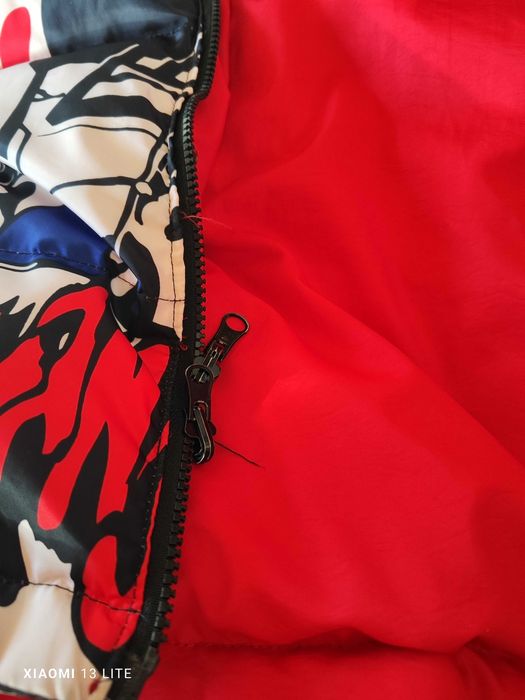 Kurtka zimowa chłopięca, S/M