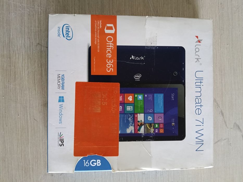 Tablet lark 16gb