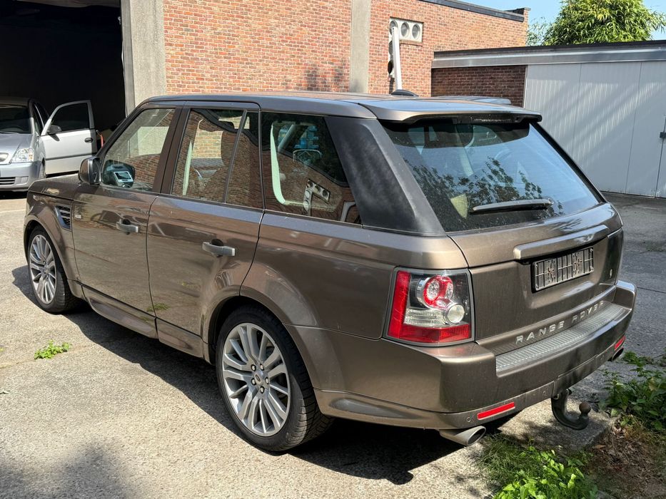 Reng rover sport