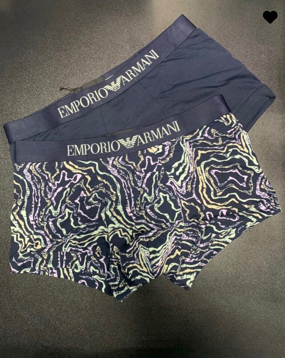 Труси Emporio Armani, 2 шт. , розмір L, нові, оригінал 2 шт.