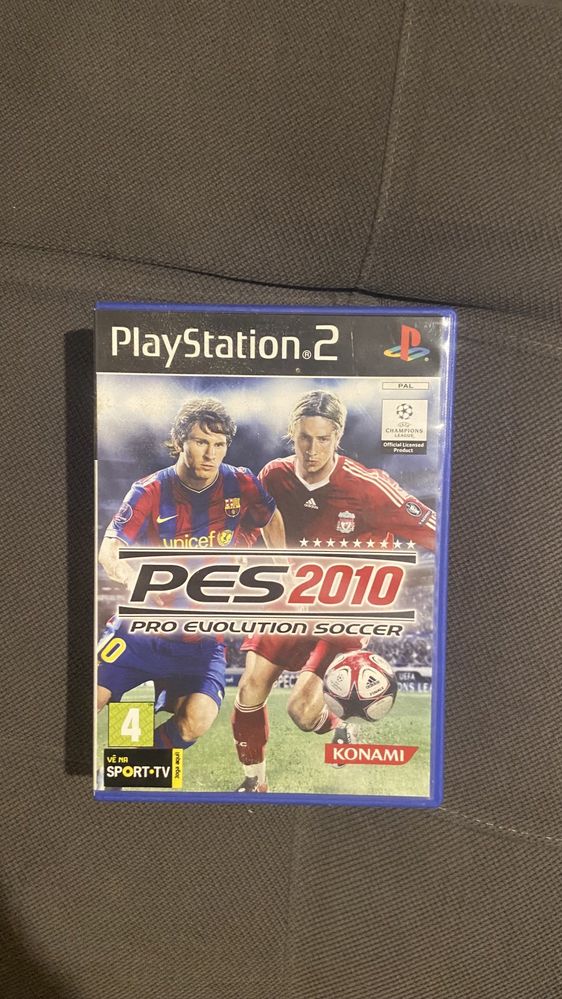 Jogos PlayStation 2