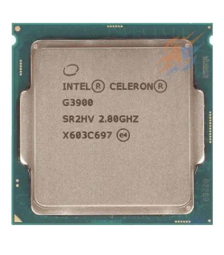 Процесор intel celeron g3900