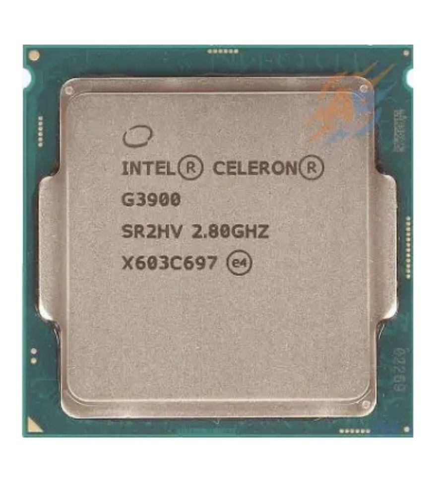 Процесор intel celeron g3900