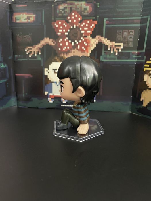 Mike stranger things Mcdonalds