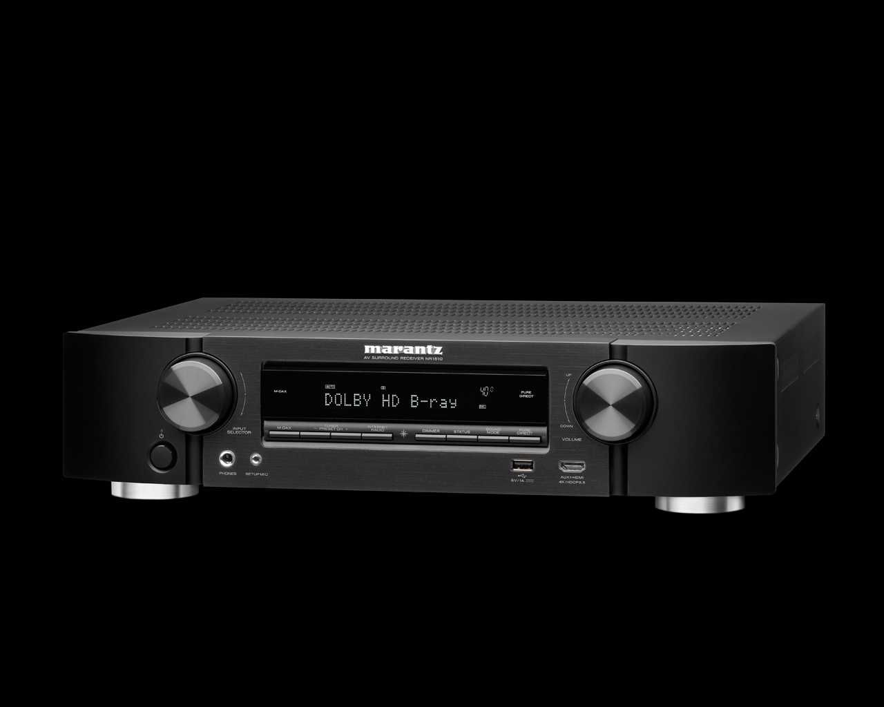 Recetor AV MARANTZ NR1510 - (ARTIGO NOVO)