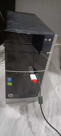 Computador HP + monitor