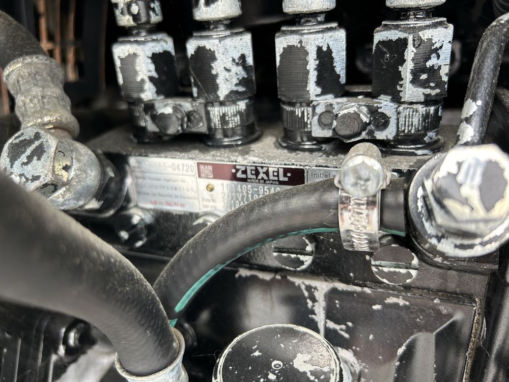 Agregat prądotwórczy SDMO R44C3 44 KVA