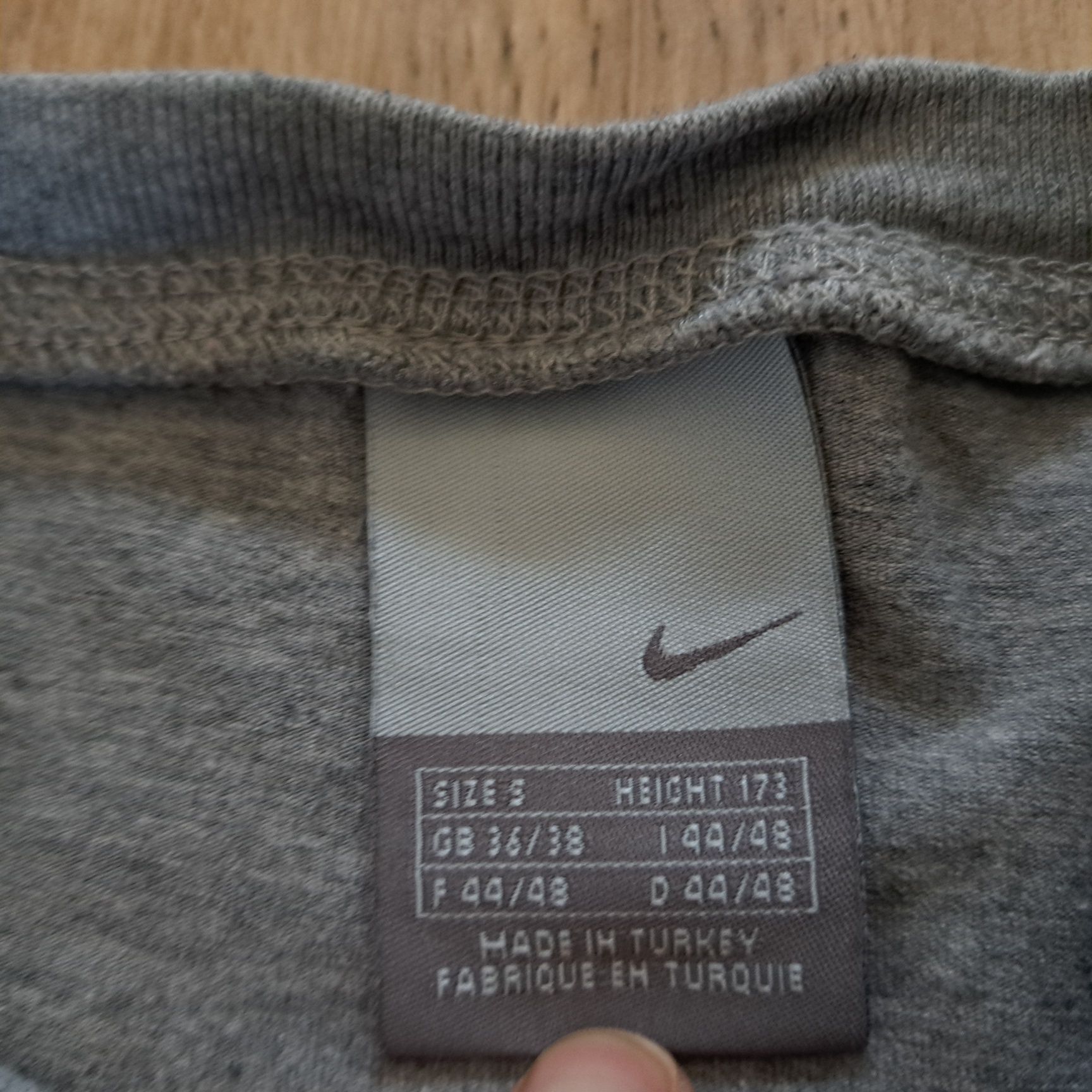 Koszulka na ramiączka Nike bez rękawów
