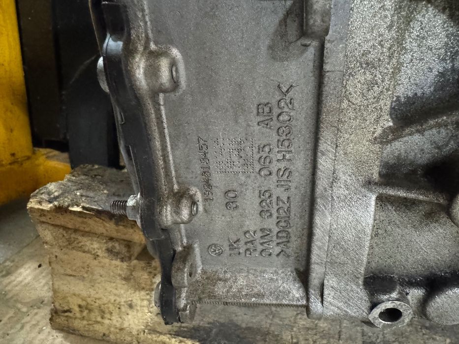 АКПП DSG7 DQ200 0CG301103A 1.5 TFSI 1.2 TSI 1.4 TSI