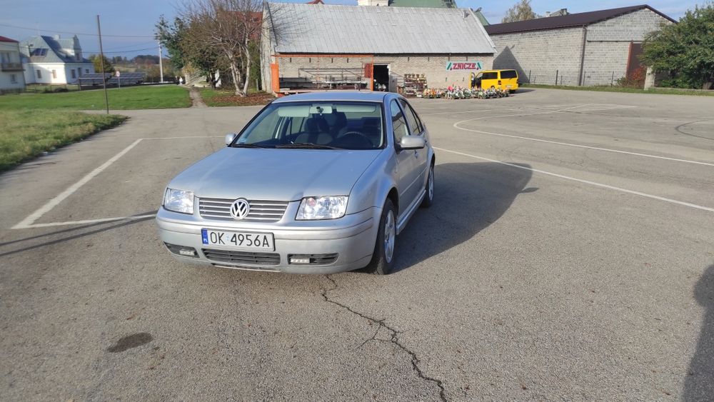 Volkswagen Bora 1.6 LPG