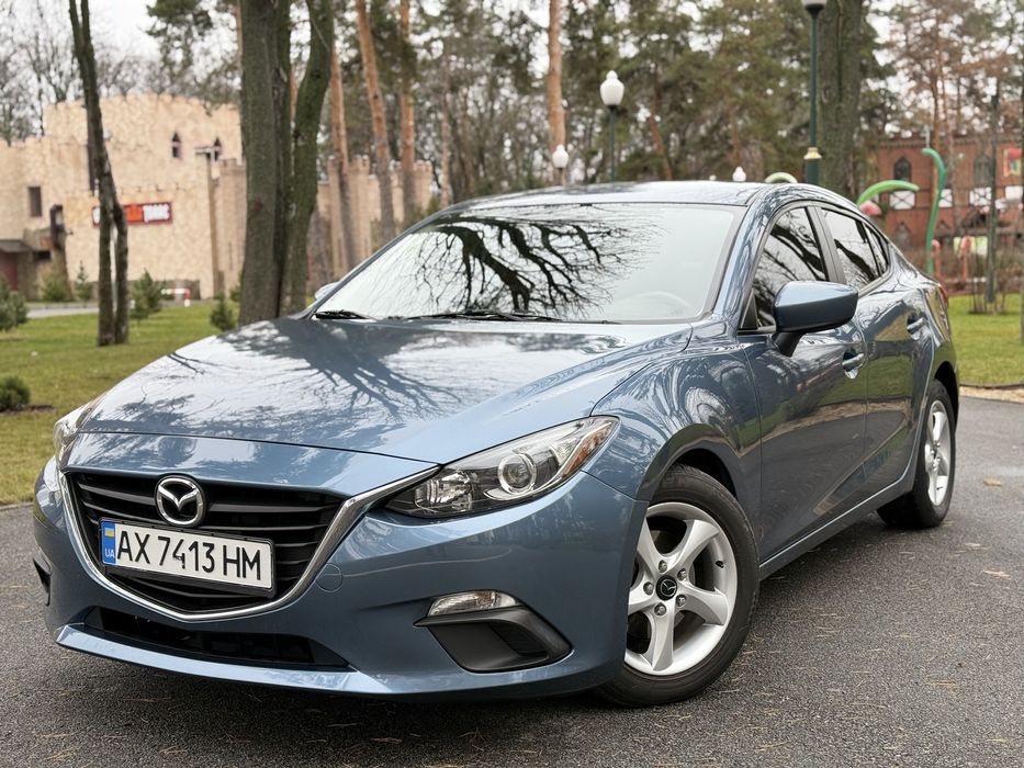 Mazda 3 2.0 skay aktyv 2015