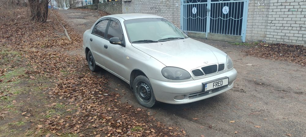 Daewoo sens 1,3 2005