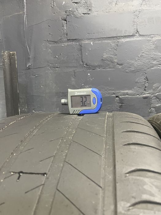 4шт 295/35 R21 Michelin Latitude Sport 3