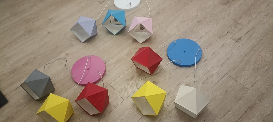 Lampy do pokoju dziecięcego
