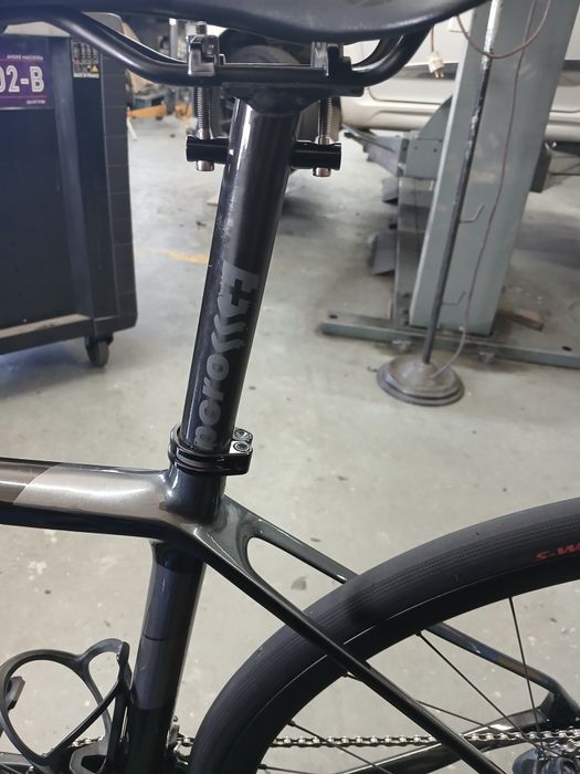Bicicleta de estrada Tamanho xs