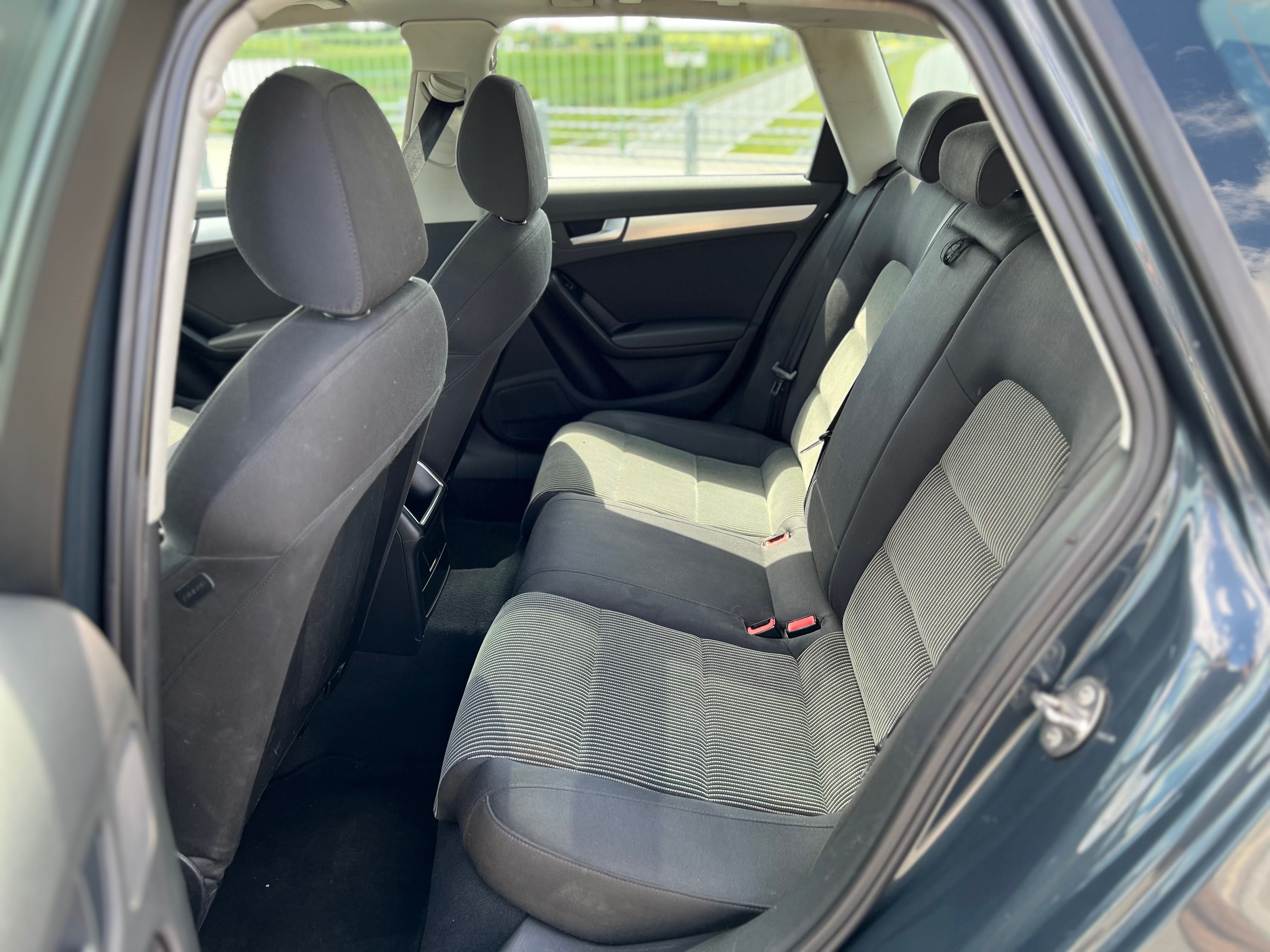 Audi A4 B8 2.0 TDI Automat Ledy Panorama