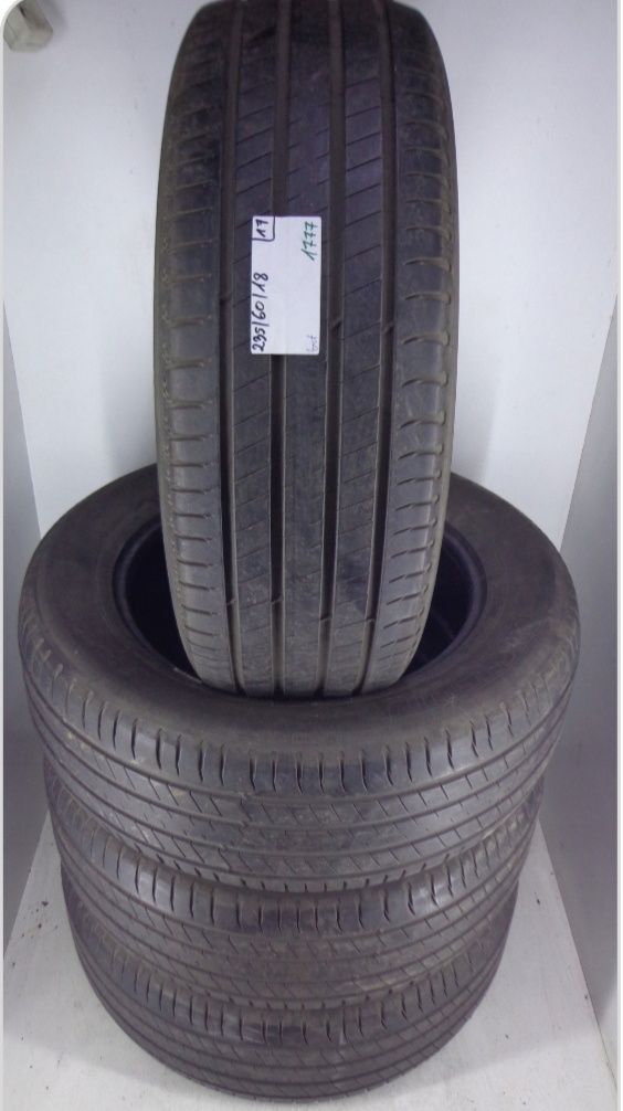 Автошини літні Michelin Latitude Sport 3 235/60R18 103 V