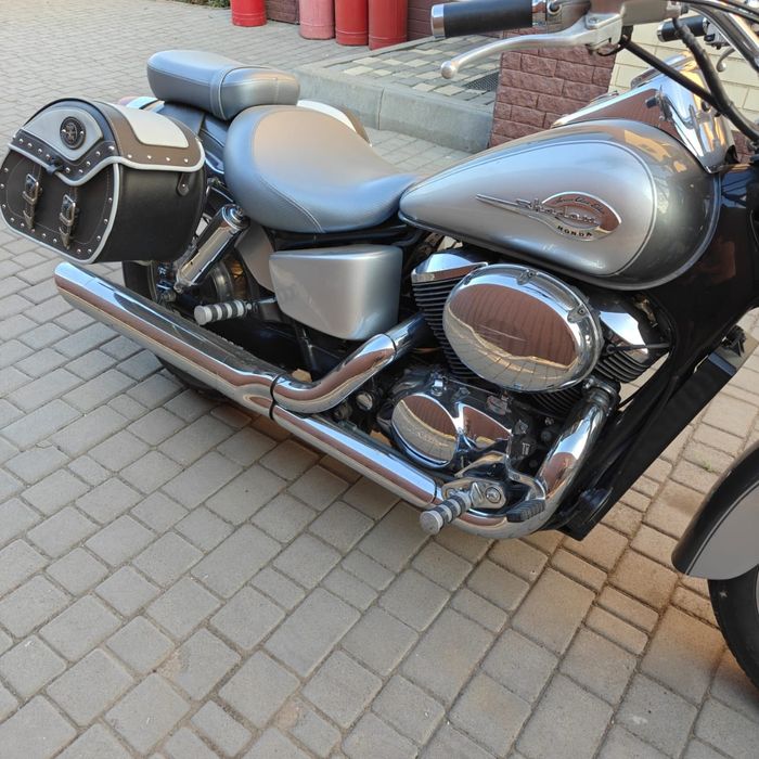 honda shadow ace