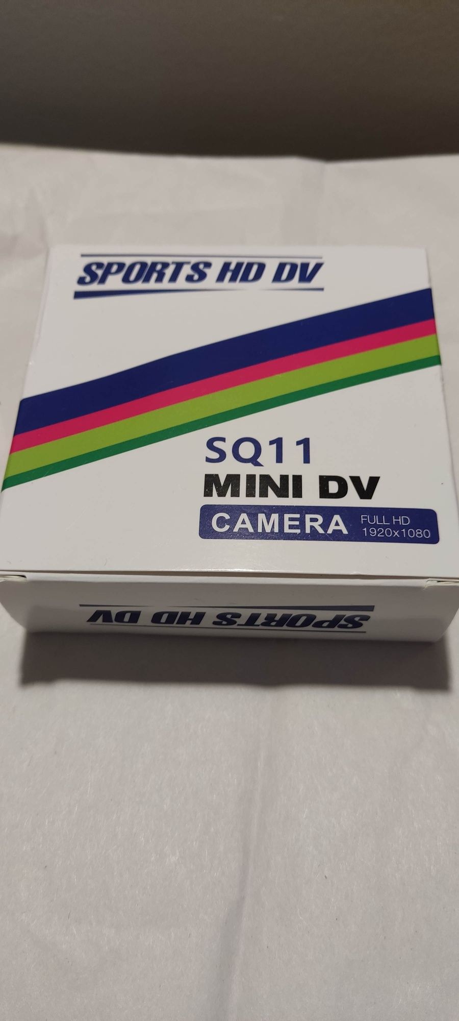 SQ11 Mini DV câmera full HD.