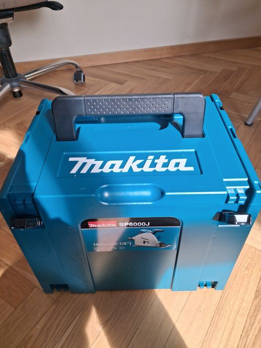 Skrzynka makita makpac typ 4