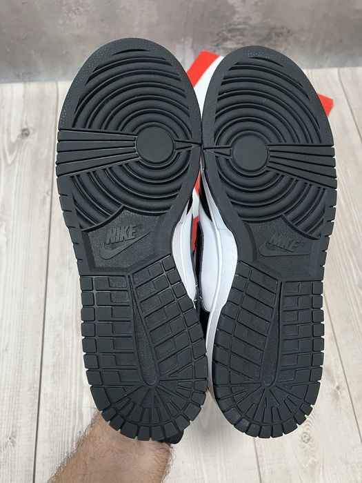 Оригінал! Кросівки Nike Dunk Low “Panda” | Кроссовки Найк 43