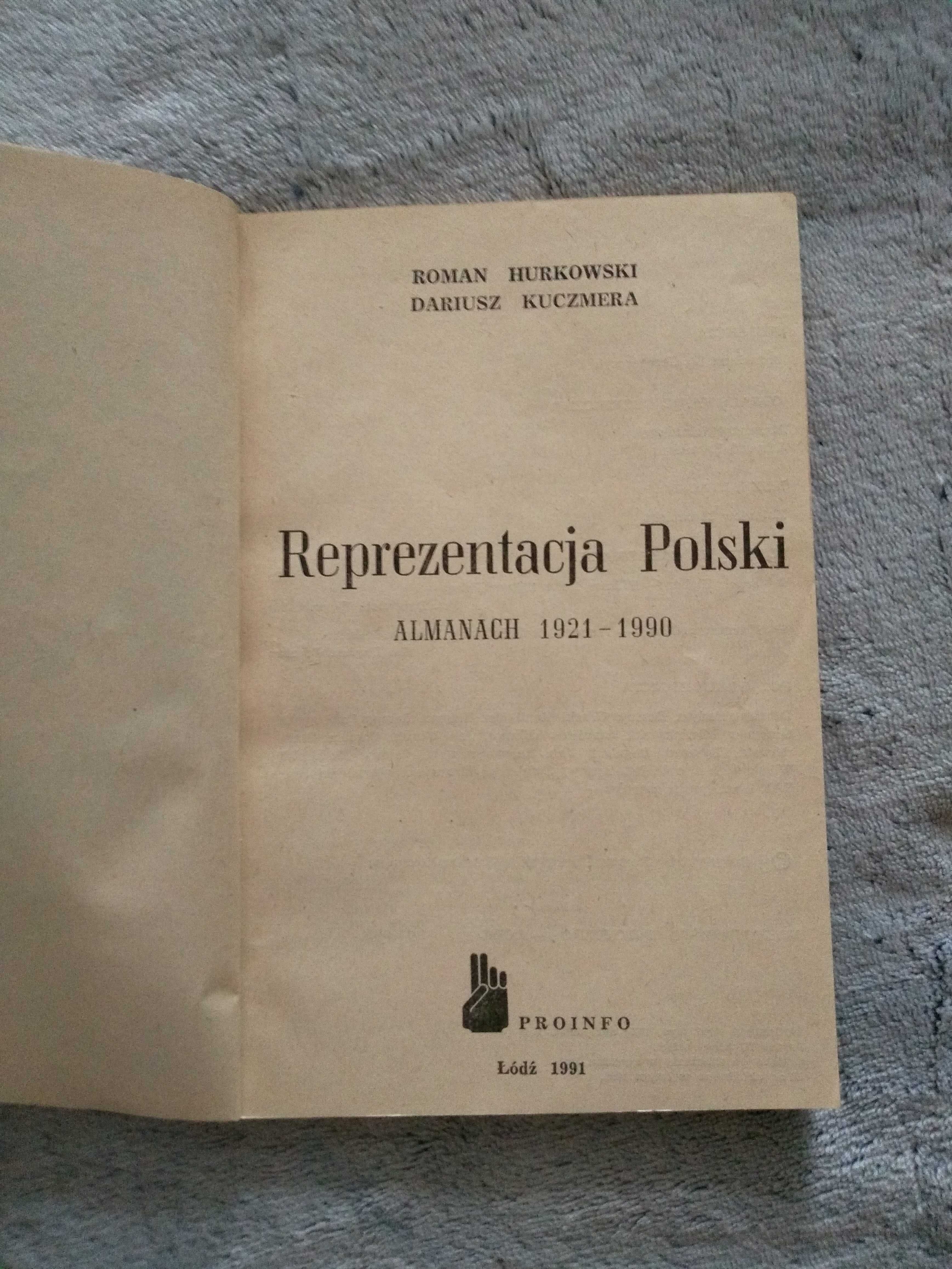 Reprezentacja Polski - R.Hurkowski, D.Kuczmera