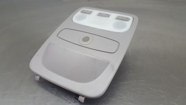 Plafonier frente RENAULT Captur (J5_)