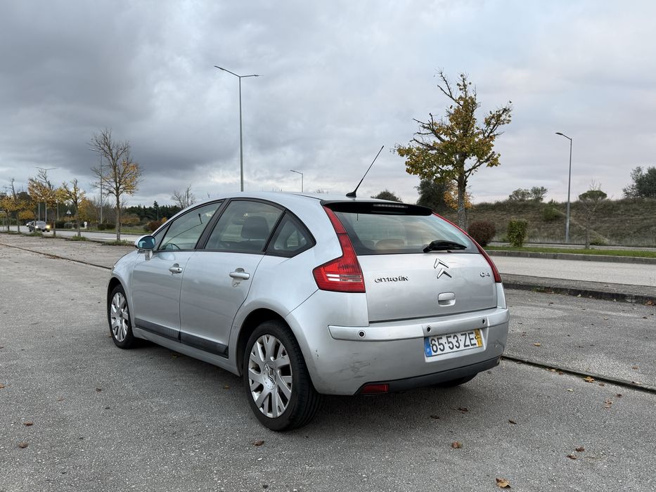 Citroën C4 1.6 hdi