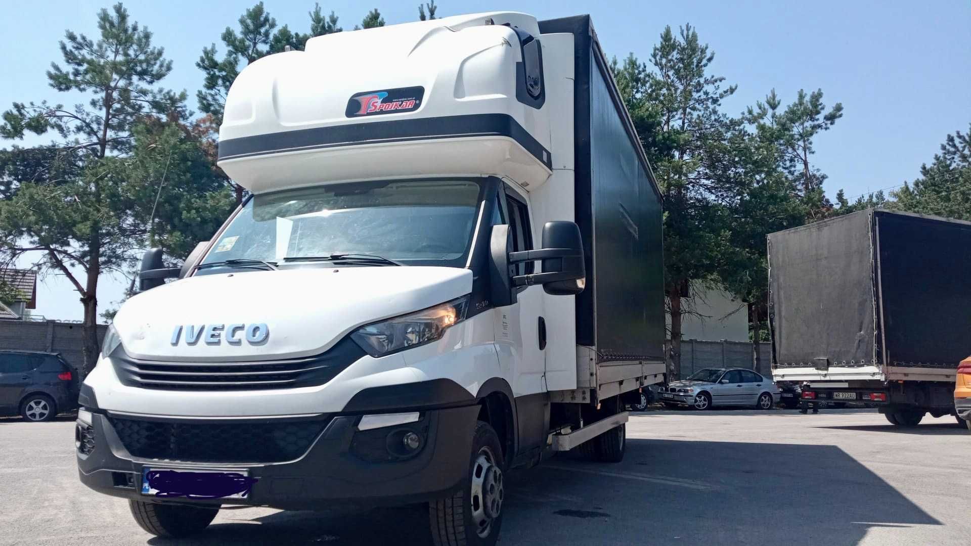 Sprzedam Iveco Daily