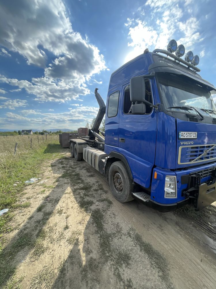 Продам вольво фш 12 мультиліфт