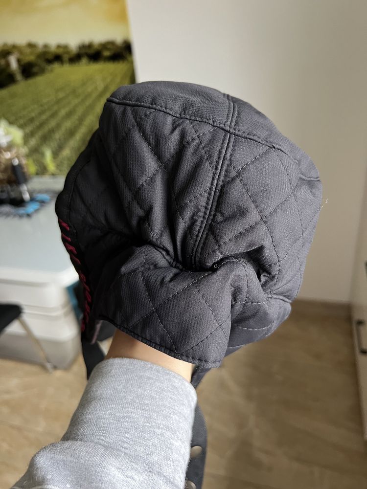 Czapka nike dziewczęca