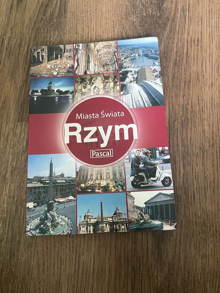 Rzym miasta świata