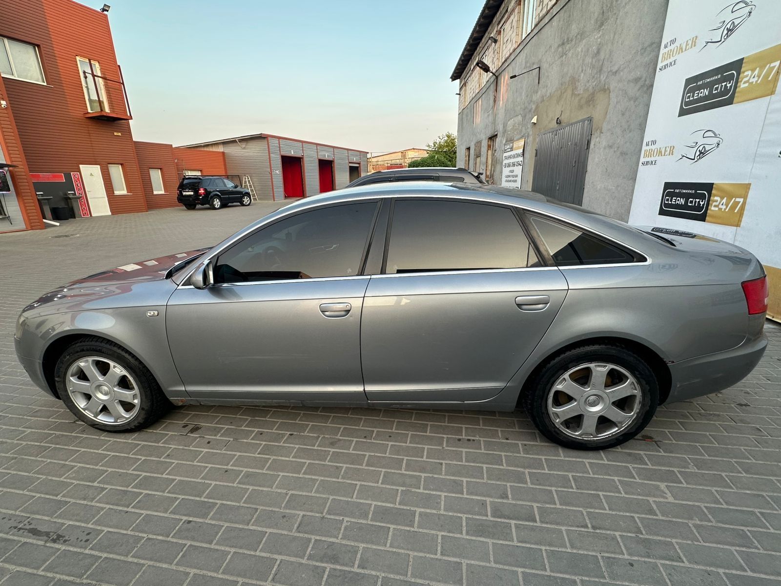 Audi A6 C6 2.0TDI