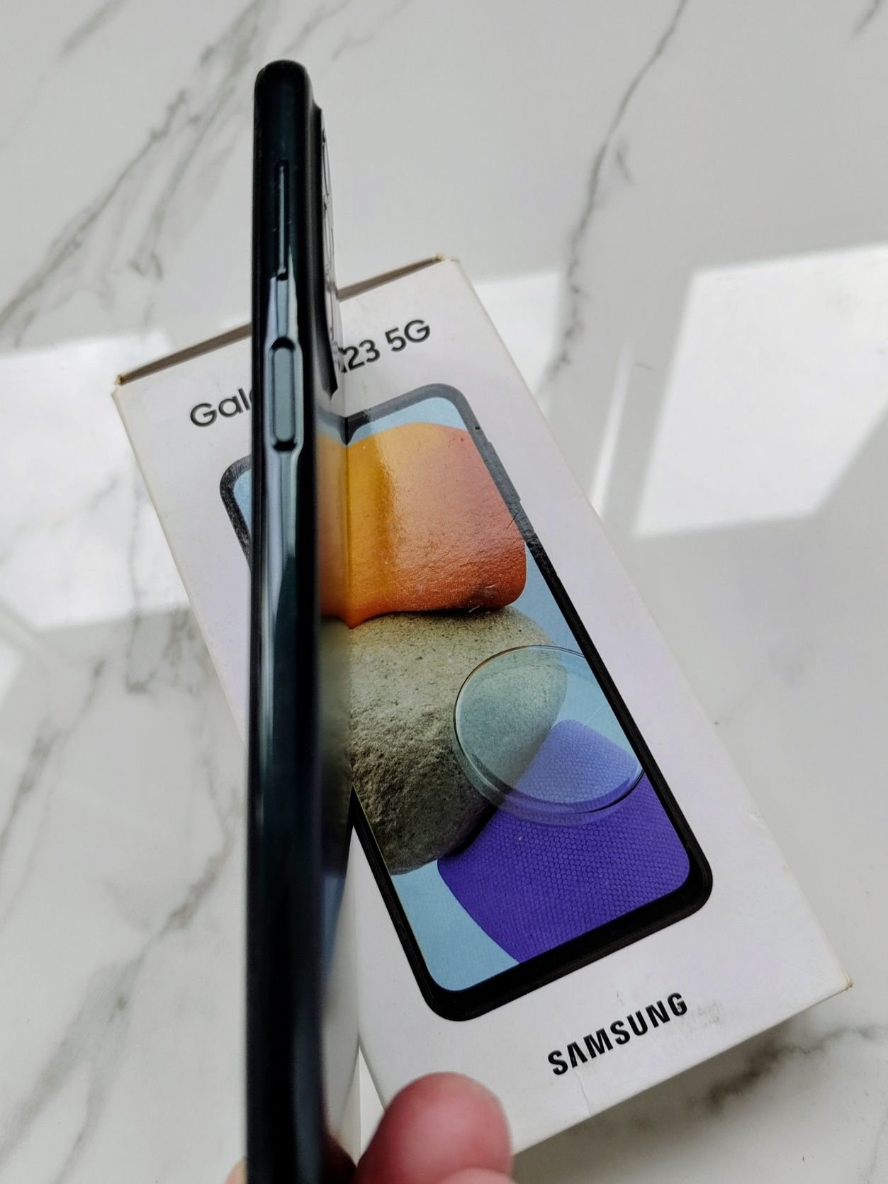 Samsung m23 4/128Gb гарний стан.